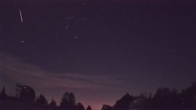 AMS52 meteor