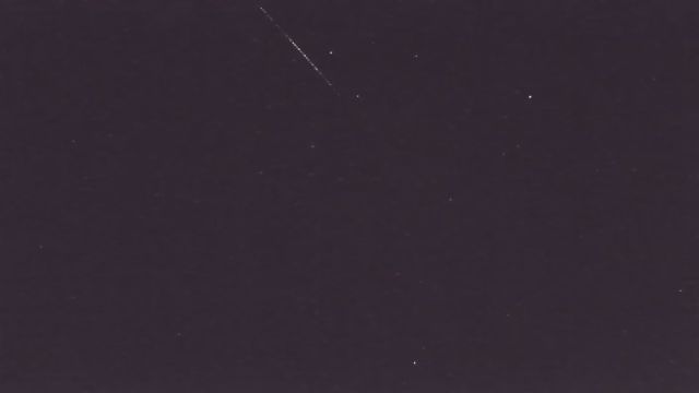 AMS52 meteor