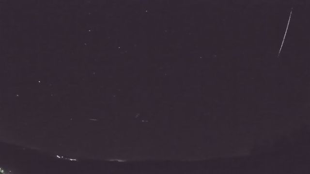 AMS52 meteor