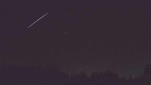 AMS52 meteor