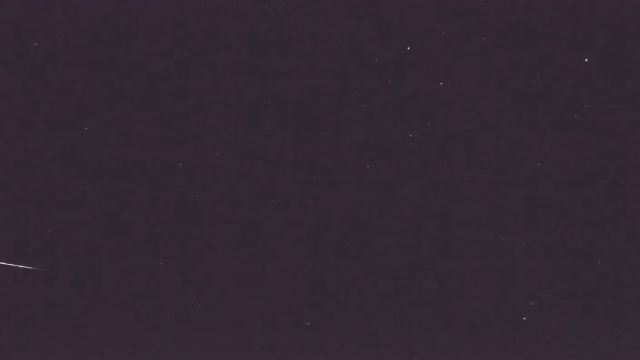 AMS52 meteor