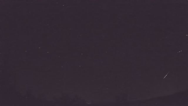 AMS52 meteor