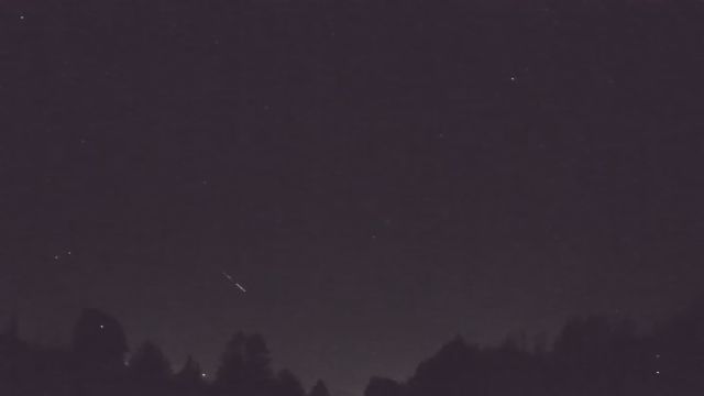 AMS52 meteor