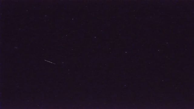 AMS52 meteor