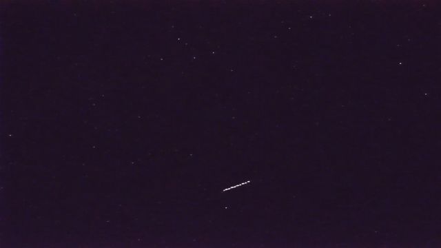 AMS52 meteor
