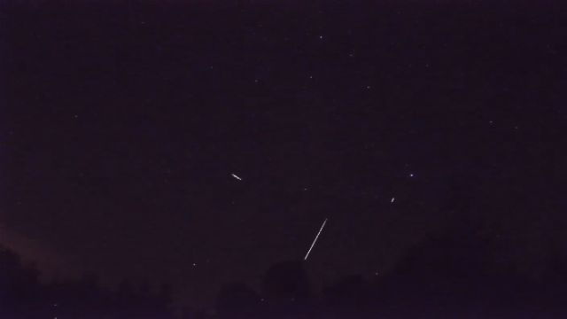 AMS52 meteor