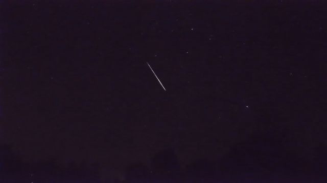 AMS52 meteor