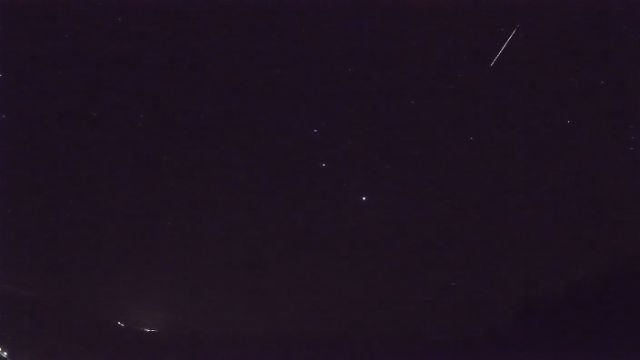 AMS52 meteor