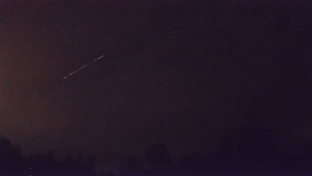 AMS52 meteor