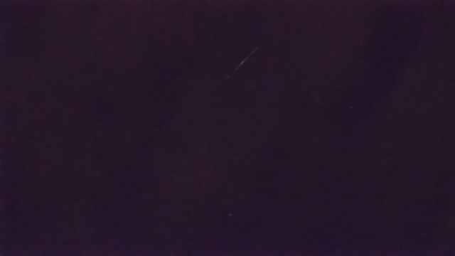 AMS52 meteor
