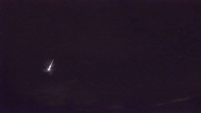 AMS52 meteor