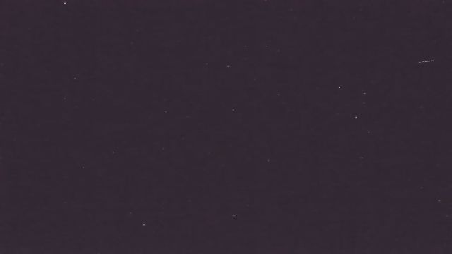 AMS52 meteor