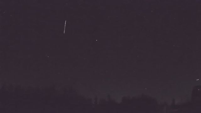 AMS52 meteor