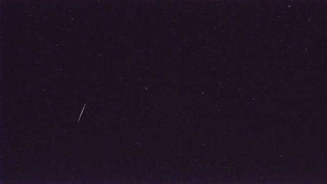 AMS52 meteor