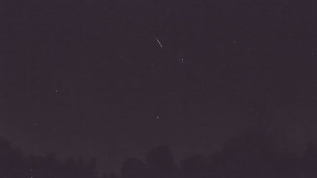 AMS52 meteor