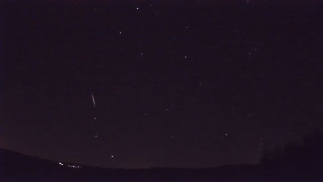 AMS52 meteor