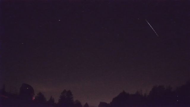 AMS52 meteor