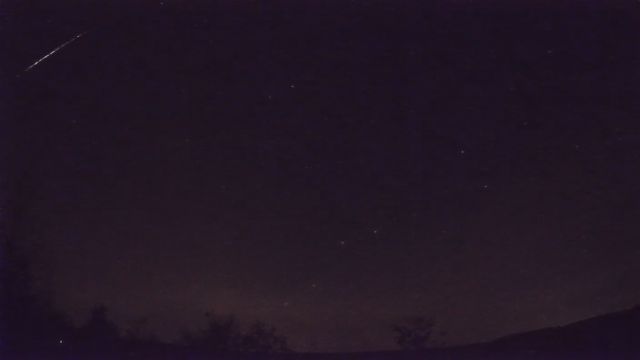 AMS52 meteor