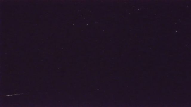AMS52 meteor