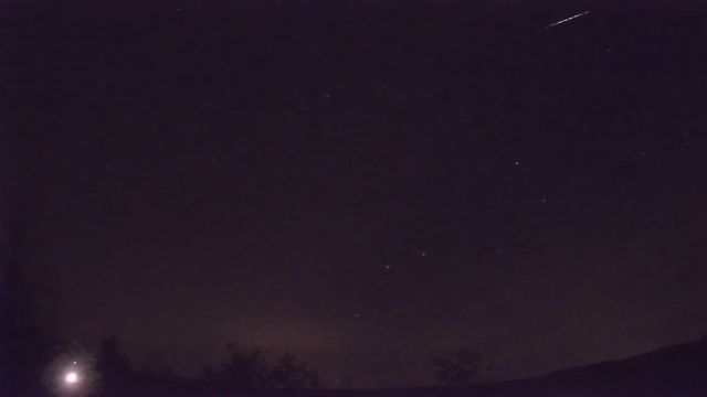 AMS52 meteor