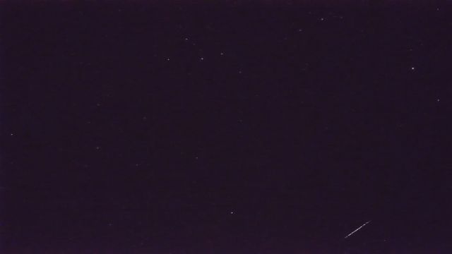AMS52 meteor
