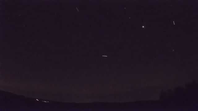 AMS52 meteor