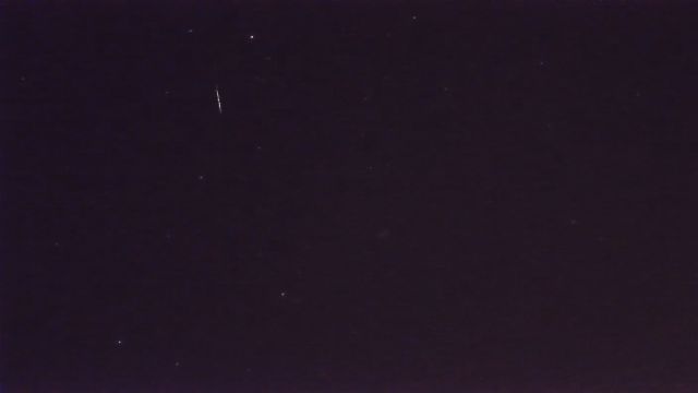 AMS52 meteor