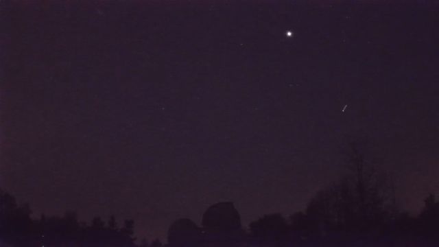 AMS52 meteor
