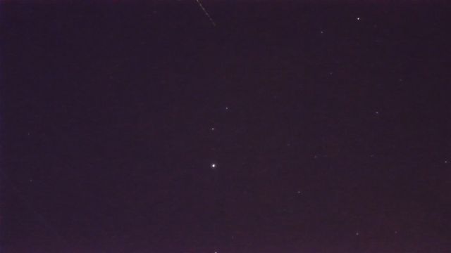 AMS52 meteor