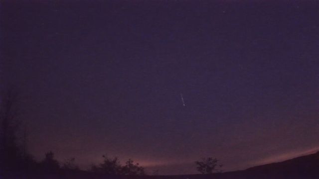 AMS52 meteor