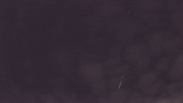 AMS52 meteor