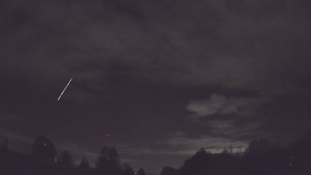 AMS52 meteor
