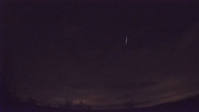 AMS52 meteor
