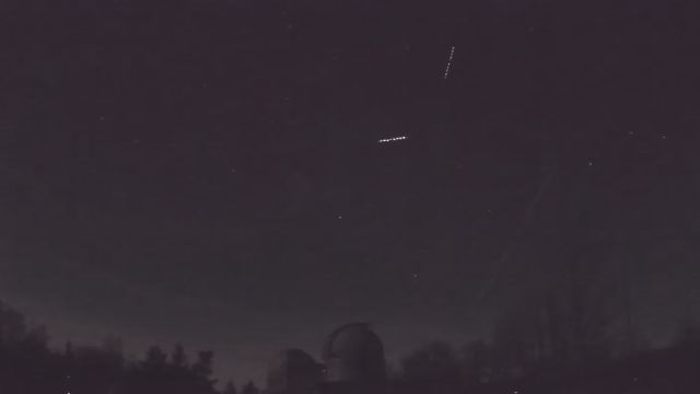 AMS52 meteor