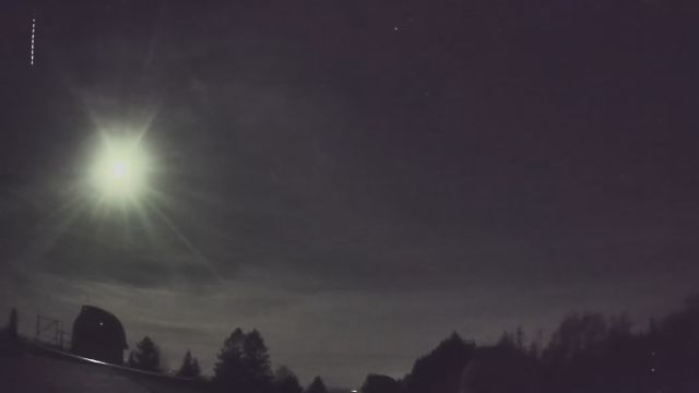 AMS52 meteor
