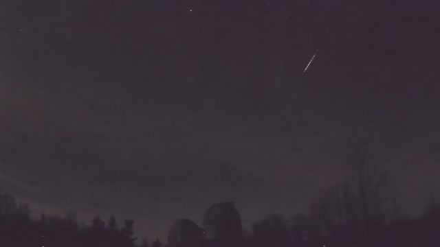 AMS52 meteor