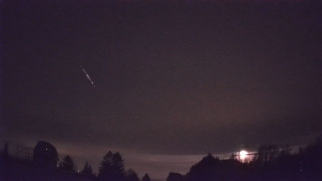 AMS52 meteor