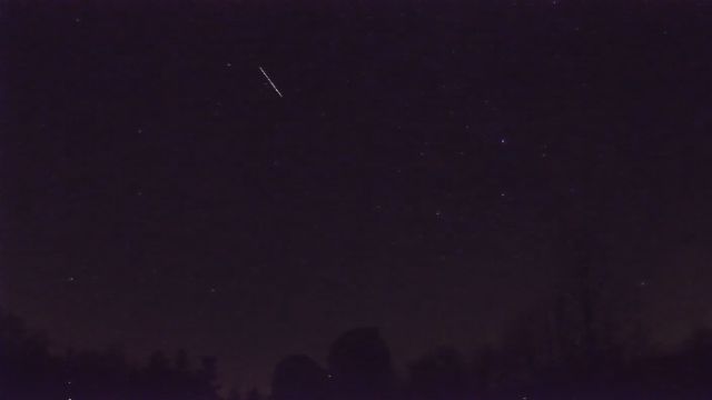 AMS52 meteor