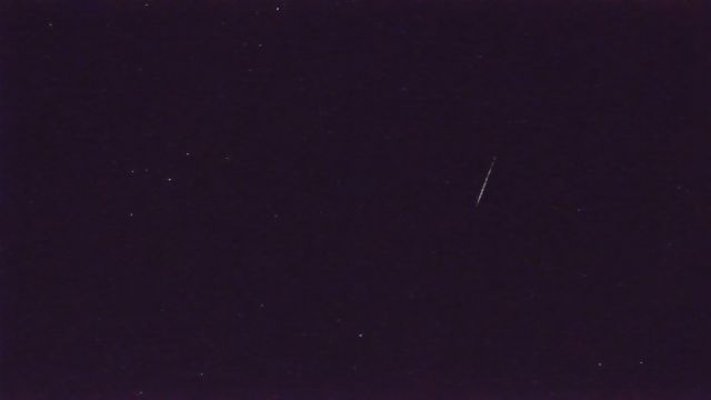 AMS52 meteor