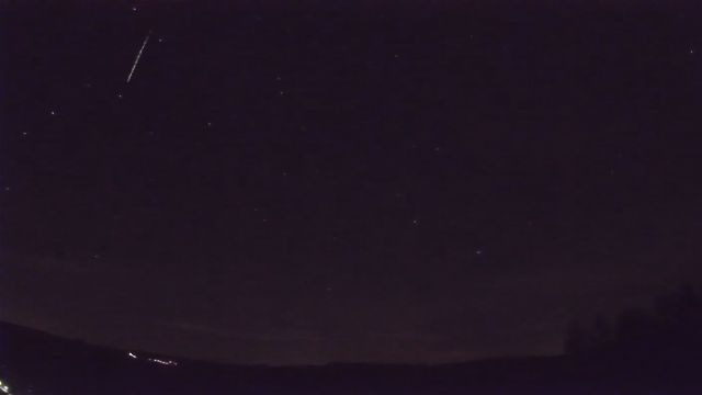 AMS52 meteor