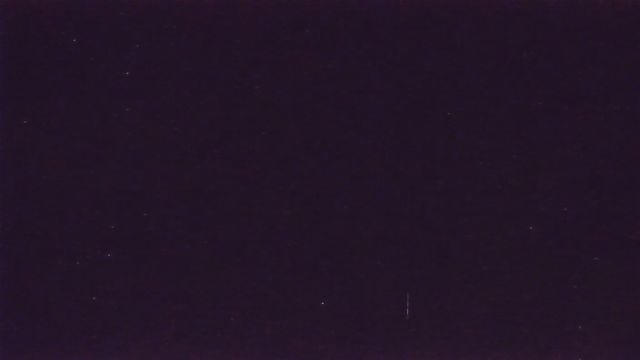 AMS52 meteor