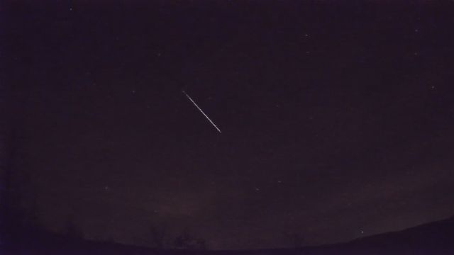 AMS52 meteor