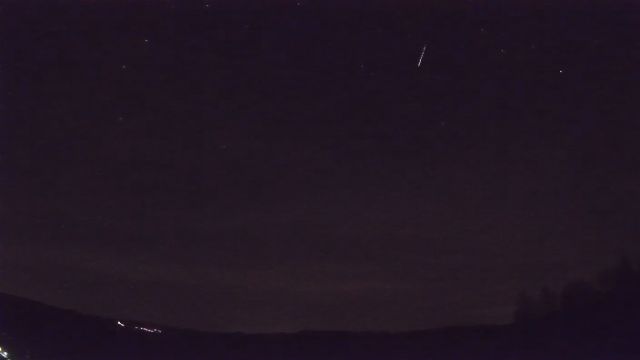 AMS52 meteor