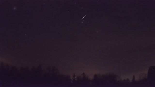 AMS52 meteor