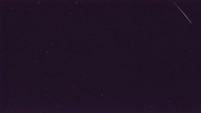 AMS52 meteor