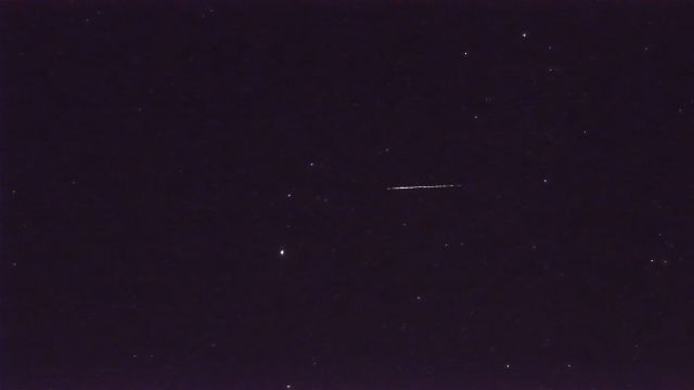 AMS52 meteor