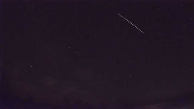 AMS52 meteor