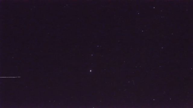 AMS52 meteor