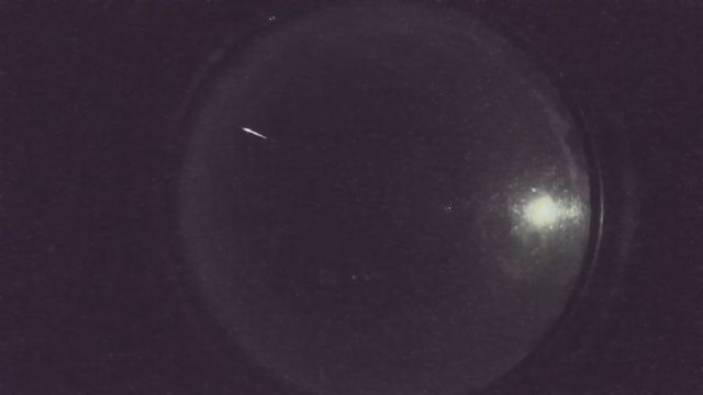 AMS52 meteor