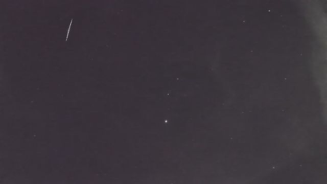 AMS52 meteor